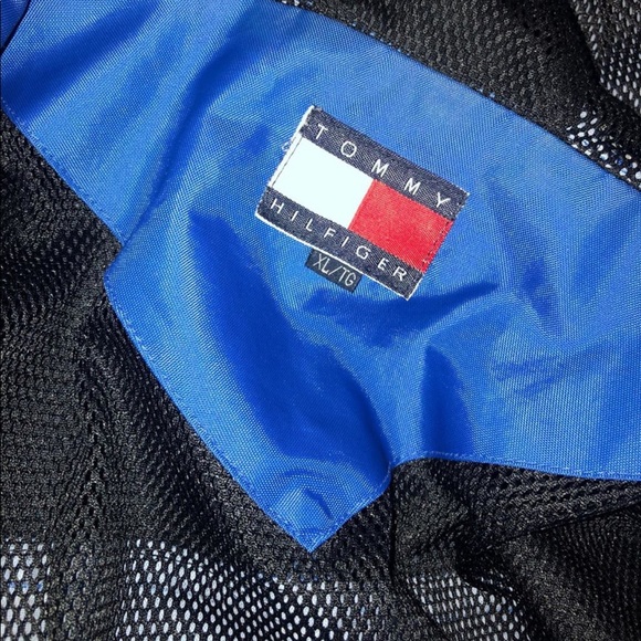 TOMMY HILFIGER SAILING GEAR JACKET - Picture 3 of 8